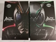 Hot Toys 1/6 Kamen Rider Black Sun & Shadow Moon 特別版 假面騎士 黑日