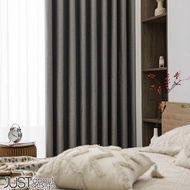 🔥Tingkap Langsir  Blackout Curtain 100% Langsir Curtain Blackout 100% Sliding Door 260cm