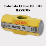 HASSTON 1490-014 Bodem Sledge Hammer 14 Lbs - Hammer Pon 14lbs