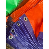 Korean A5 Plastic Tarpaulin | Size 3x4 meters