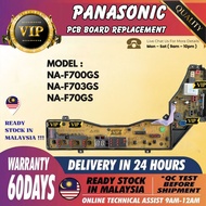 NA-F700GS / NA-F703GS PANASONIC WASHING MACHINE PCB BOARD (CONTROL BOARD)