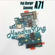 Samsung A71 Charger Pcb - Samsung A71 Charger Connector
