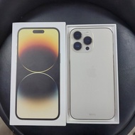Iphone 14 pro max 256gb ibox second fullset