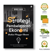 Textbook of Economic Learning Strategies, Economic Teaching Guide - Eka Indah Nurlaili, et al.