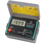 Kyoritsu KEW 4105A Digital Earth Resistance Tester