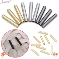 CACTU Shoestrings with Bullet Aglets - Unisex Replacement Heads