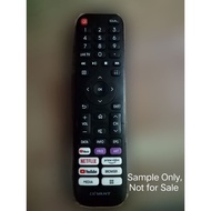 Devant Smart TV Remote (Replacement Only)