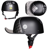 Men Women Helmets Baseball Cap Helmets Unique Floating Helmets Summer Helmets Cool Electric Vehicle 