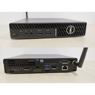 (DEFECT) Dell OptiPlex 3080 Micro i5-10500T 8GB RAM 256GB SSD Qualcomm WiFi BlueTooth
