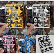 REP TAMIYA GEARBOX MS CHASSIS PROJECT D