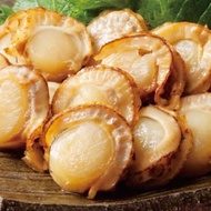 Japan Mutsu Bay Aomori prefecture Grilled Scallop 45g 5packs [Direct from Japan]