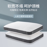 Memory Foam Pillow Slow Rebound Memory Foam Bread Pillow Adult Memory Foam Pillow Interior Sleeping Pillow Factory Whole
