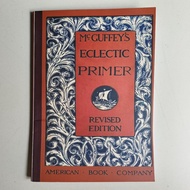 MCGUFFEY'S ECLECTIC PRIMER BOOK