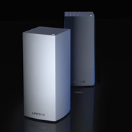 Linksys MX8400 Velop Mesh WiFi 6 System, Router Replacement Tri-Band Wireless Network for Whole Home
