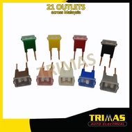 MY Series Car Auto Fuse 30A 40A 50A 60A 80A 100A 120A