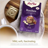 Yogi Tea Rooibos  |  ชาโยกิ รอยบอส
