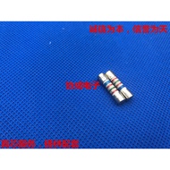 Imported WICKMANN T2.5A T2.5 H250V Slow Melting 5 * 20 Color Ring Ceramic Fuse Ceramic