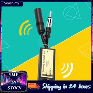 Seashorehouse for fm Expander Gorgeri Frequency Antenna Car Adapter Radio FM Band Japanese Autos