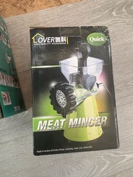 Meat mincer 絞肉機