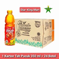 teh pucuk harum botol 350 ml harga 1 karton isi 24 botol