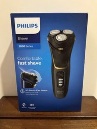 Philips Shaver 飛利浦鬚刨 3000 Series