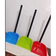 Dustpan 836 colored 1pc Plastic Dustpan with Removable Handle for Easy Cleaning heavy duty dustpan