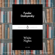 White Nights by Fyodor Dostoevsky