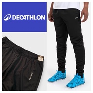DECATHLON Training Pants Black Size Xl
