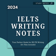 IELTS Writing Guide 2025