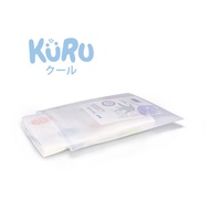 Kuru Premium Disposable Bib - Disposable Baby Apron Baby Bibs Apron