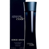 perfume Giorgio_armani armani_code for men 125ml edt