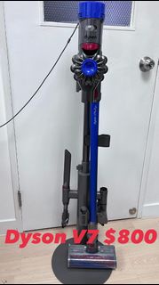 Dyson V7、V12吸塵機整組(含支架)