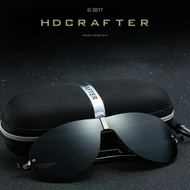 Kacamata pria Sunglasses HDCRAFTER Polarized