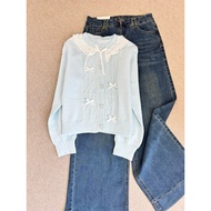 Cardigan ribbon ribbon C358 26/6 fx