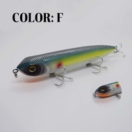 ส่งไว สินค้าแท้จาก MR.Charles เหยื่อตกปลาสาก ตกปลาชายฝั่ง 13CM. 25G.