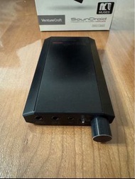 VentureCraft Soundroid VANTAM 便攜擴音器 Red Shoulder Onkyo DP-X1  DAP 播放器