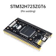 บอร์ดหลัก Stm32H723Zgt6บอร์ดพัฒนา Stm32 Diymore H7กระดานเรียนระบบประสิทธิภาพสูง