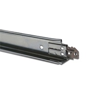 ระบบยิปซัม (G) 25 x 24 x 605 มม. (ความยาว 600 มม.) – น้ำหนัก 0.15 กก./เส้น