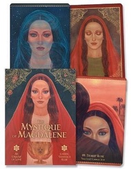 The Mystique of Magdalene : An Oracle of Love By (author)  Cheryl Yambrach Rose