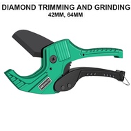 [888] Large Opening Pipe Cutter PVC/PPR Water Pipe Scissors Quick Wire Cutting Pipe Cutter (BL-C) [D
