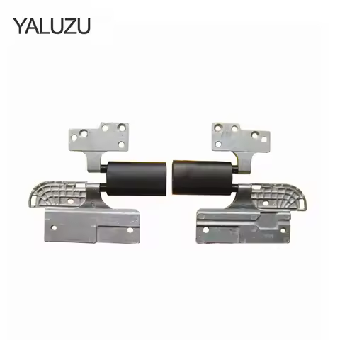 YALUZU Laptop LCD Hinges L+R for SAMSUNG 940X3L NP940X3L NEW Notebook 9 Spin laptop Screen axis hing