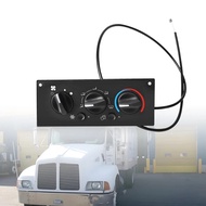 599-5511 AC Heater Climate Control Module Switch For Kenworth T300 C500 T600A T800 W900 2002-2006 El