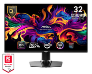 MSI - MSI MAG 321UP QD-OLED 32" 4K 165Hz 量子點電競顯示器 (MO-MA32UPO/CE-ACPC/LB-MON)
