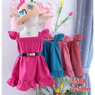 Hms Dress For Girls 5588