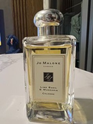100ml Jo Malone lime basil and mandarin 香水