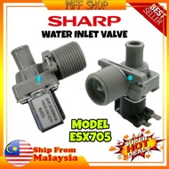ESX705 Sharp Washing Machine Water Inlet Valve Solenoid Valve