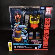 Transformers SS 86 Grimlock Studio Series Not Kingdom Ori Hasbro