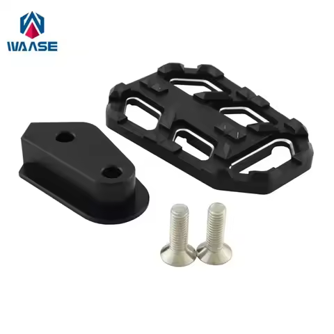 waase For BMW R1200GS LC R 1200 GS 2013-2021 Rear Foot Brake Lever Pedal Enlarge Extension Rear Brak