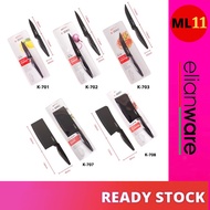 ELIANWARE x K ZERO Fruit Knife Multi Knife Steak Knife Cleaver Knife Santoku Knife Chef Knife Slicer