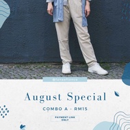 LUNA AFTON (PAYMENT LINK ONLY) RM15